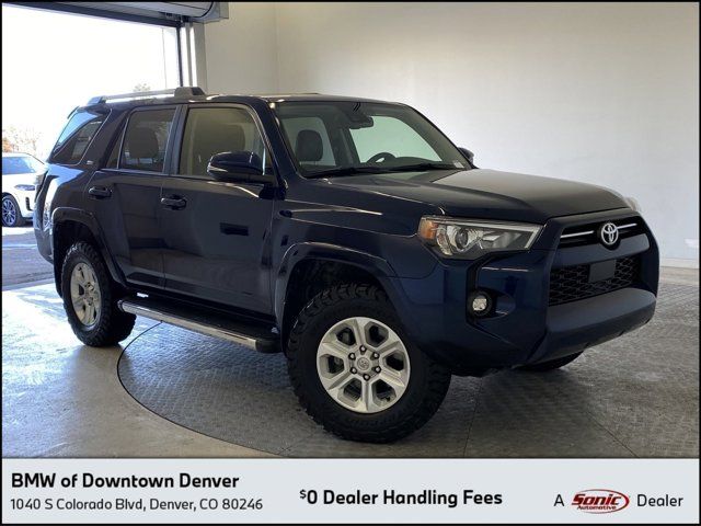 2022 Toyota 4Runner SR5 Premium