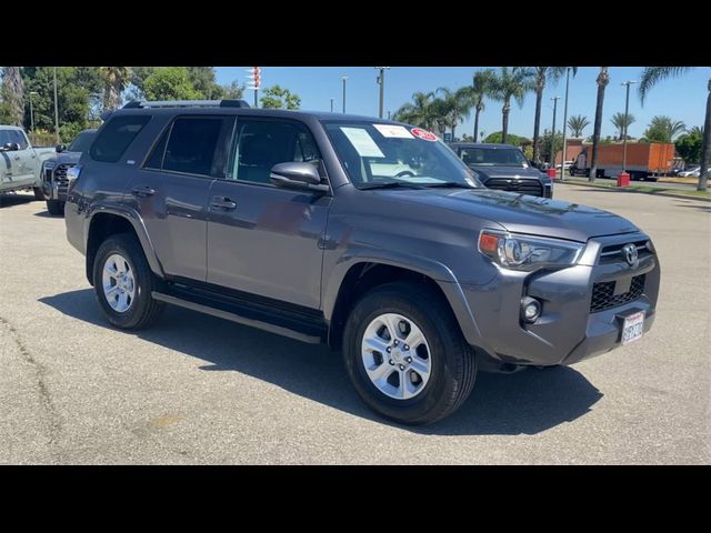 2022 Toyota 4Runner SR5 Premium