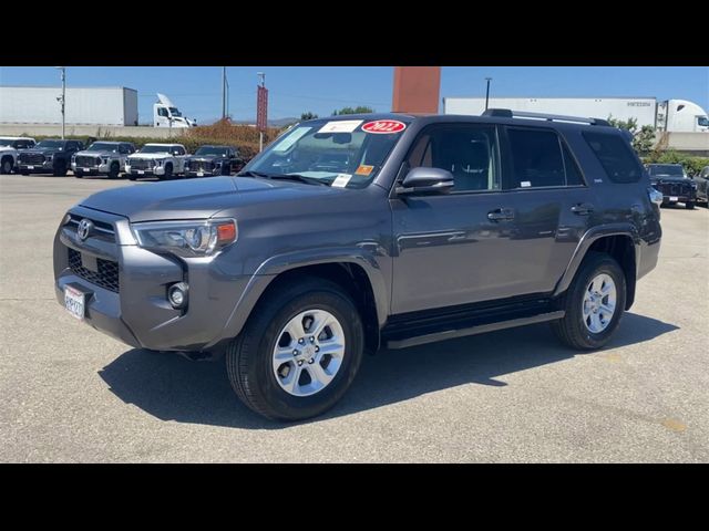 2022 Toyota 4Runner SR5 Premium