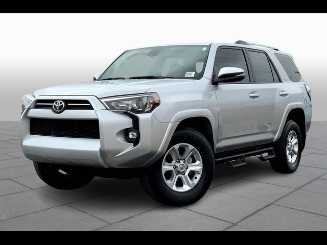 2022 Toyota 4Runner SR5 Premium