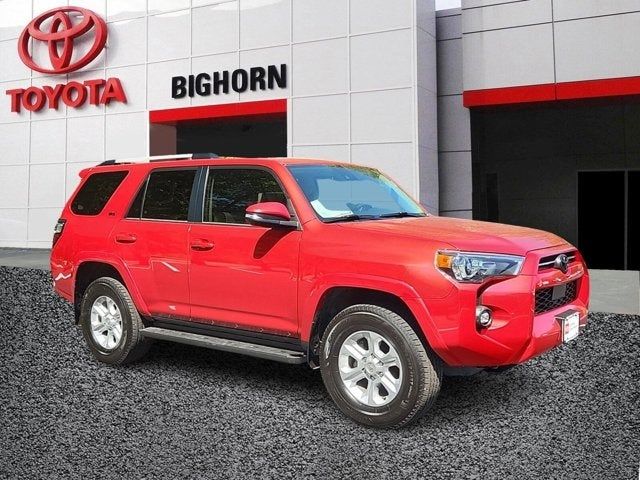 2022 Toyota 4Runner SR5 Premium