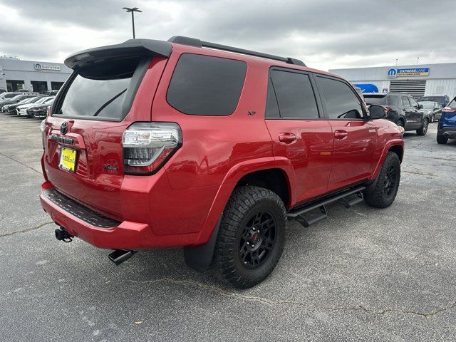 2022 Toyota 4Runner SR5 Premium