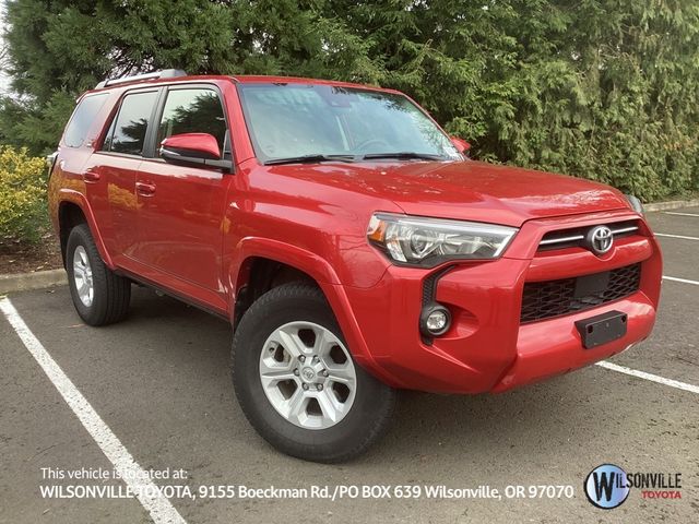 2022 Toyota 4Runner SR5 Premium