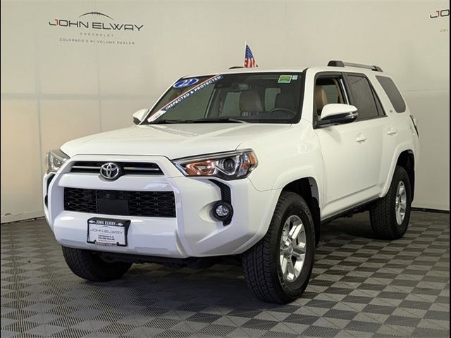 2022 Toyota 4Runner SR5 Premium