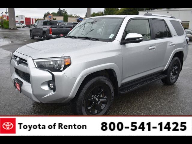 2022 Toyota 4Runner SR5 Premium