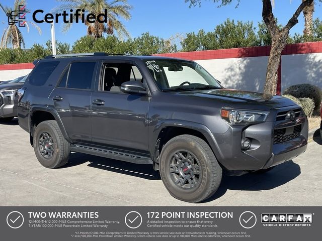 2022 Toyota 4Runner SR5 Premium