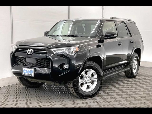 2022 Toyota 4Runner SR5 Premium