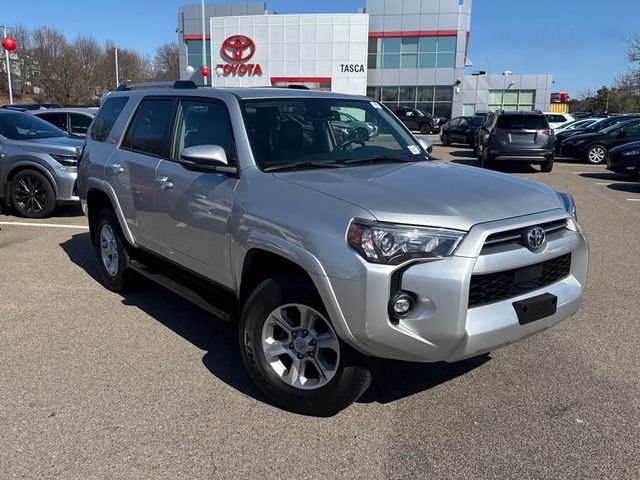 2022 Toyota 4Runner SR5 Premium