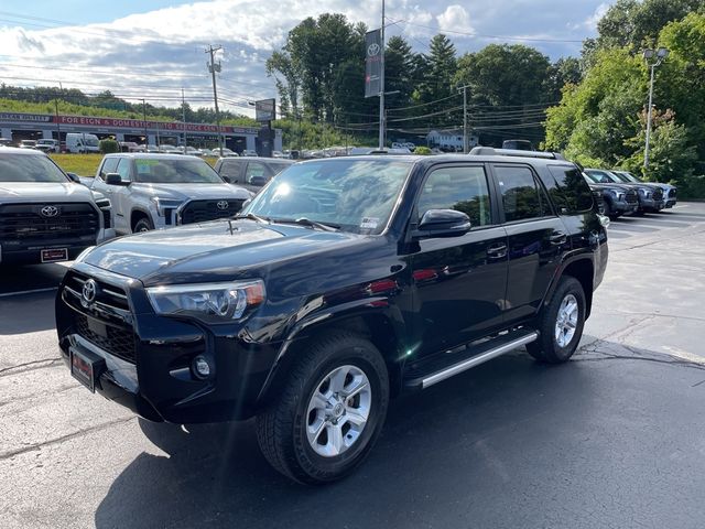 2022 Toyota 4Runner SR5 Premium