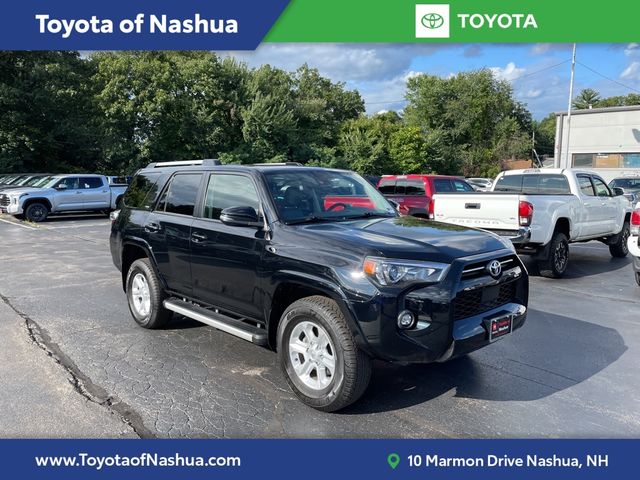 2022 Toyota 4Runner SR5 Premium