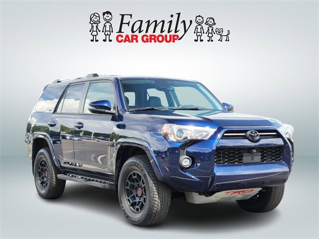 2022 Toyota 4Runner SR5 Premium