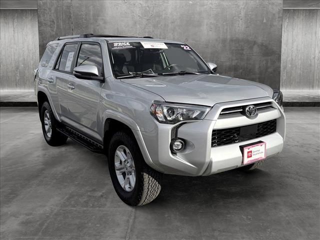 2022 Toyota 4Runner SR5 Premium