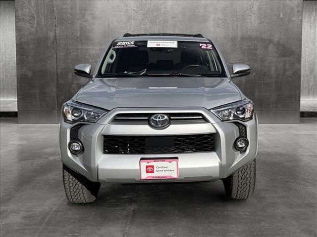 2022 Toyota 4Runner SR5 Premium