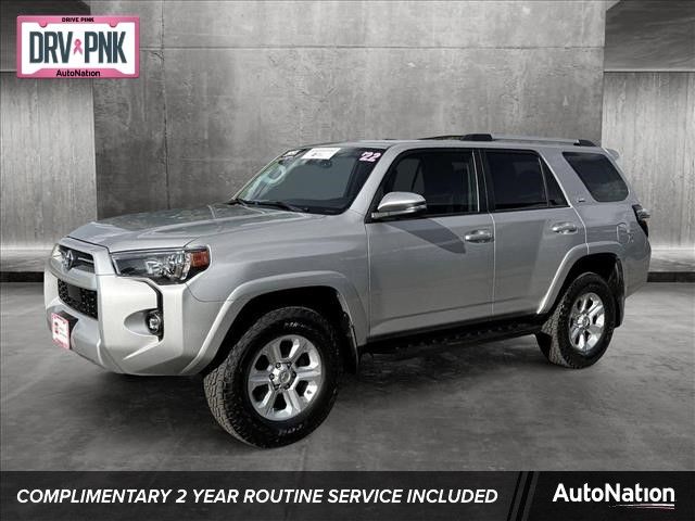 2022 Toyota 4Runner SR5 Premium