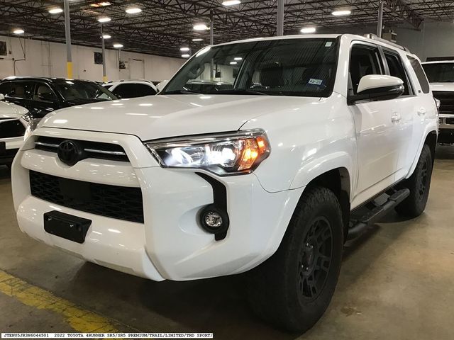 2022 Toyota 4Runner SR5 Premium