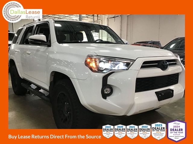 2022 Toyota 4Runner SR5 Premium