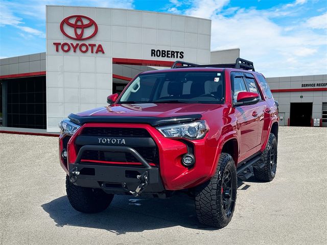 2022 Toyota 4Runner SR5 Premium