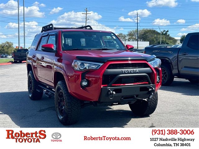 2022 Toyota 4Runner SR5 Premium