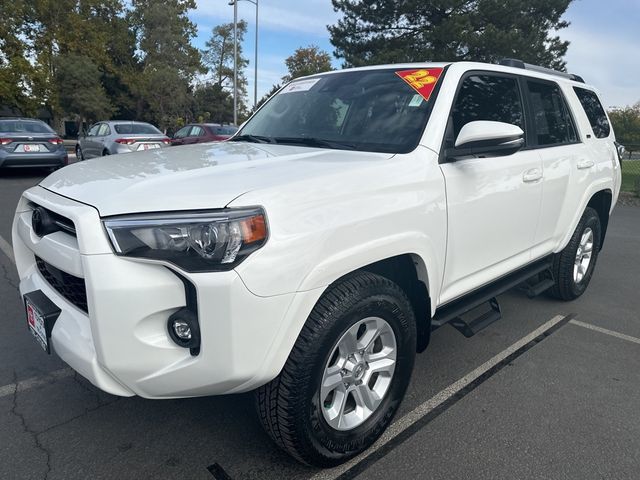 2022 Toyota 4Runner SR5 Premium