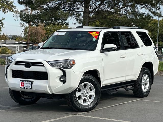 2022 Toyota 4Runner SR5 Premium