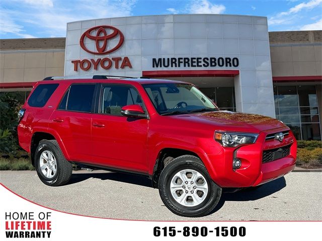 2022 Toyota 4Runner SR5 Premium