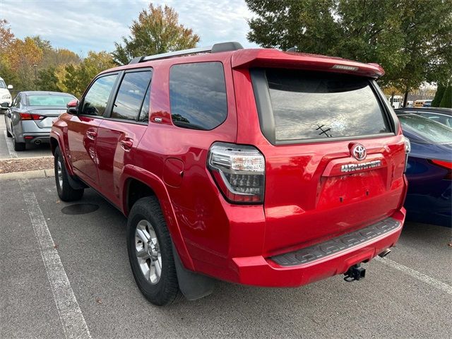 2022 Toyota 4Runner SR5 Premium