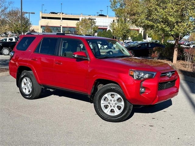 2022 Toyota 4Runner SR5 Premium