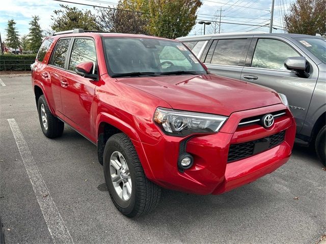 2022 Toyota 4Runner SR5 Premium