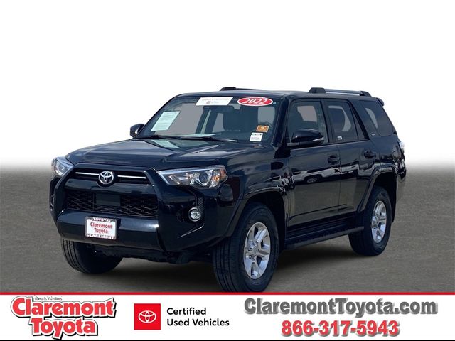 2022 Toyota 4Runner SR5 Premium