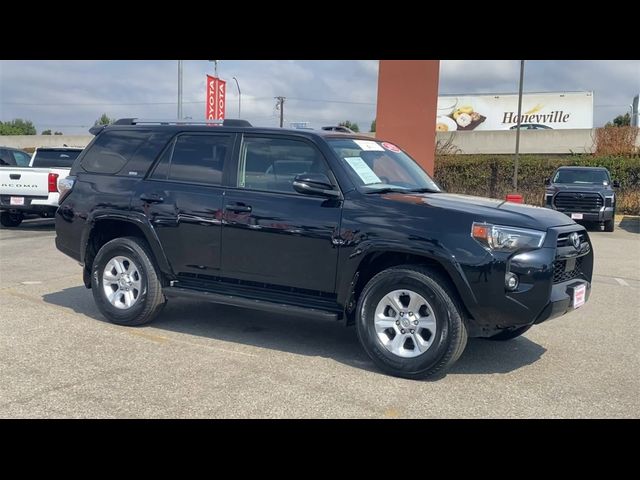 2022 Toyota 4Runner SR5 Premium