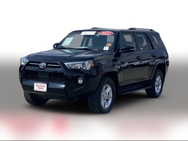 2022 Toyota 4Runner SR5 Premium