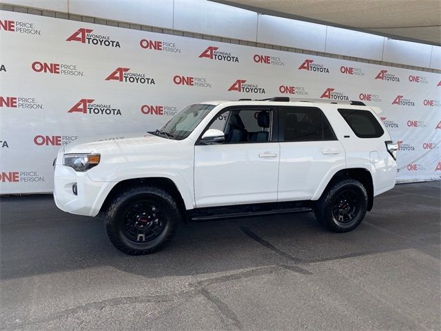 2022 Toyota 4Runner SR5 Premium