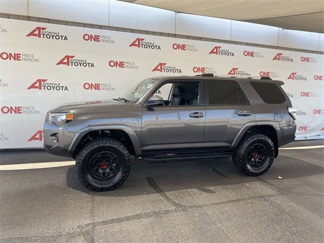 2022 Toyota 4Runner SR5 Premium