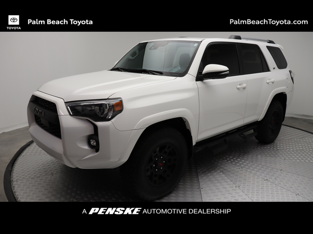 2022 Toyota 4Runner SR5 Premium