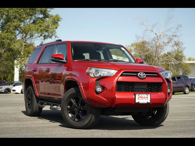 2022 Toyota 4Runner SR5 Premium