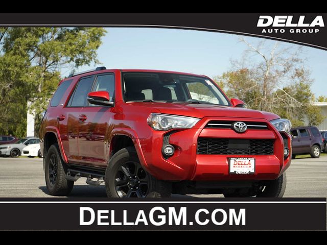 2022 Toyota 4Runner SR5 Premium