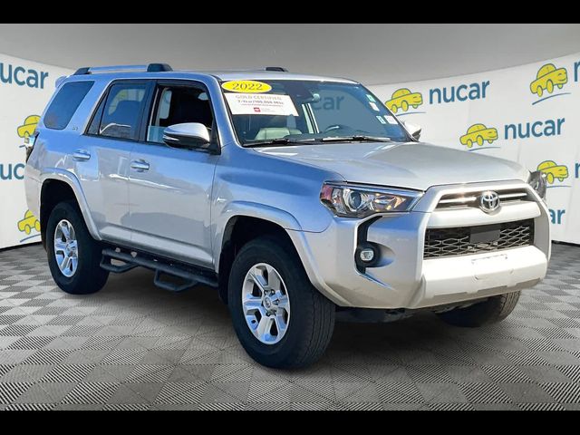 2022 Toyota 4Runner SR5 Premium