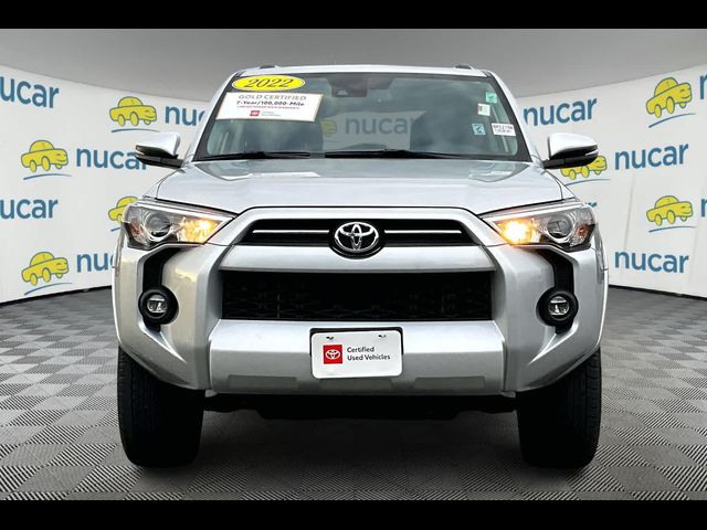 2022 Toyota 4Runner SR5 Premium