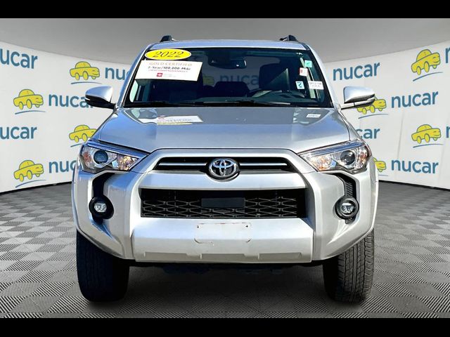 2022 Toyota 4Runner SR5 Premium