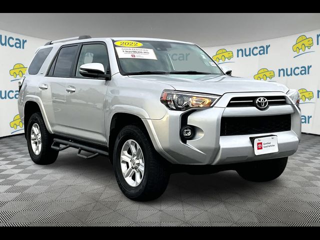 2022 Toyota 4Runner SR5 Premium