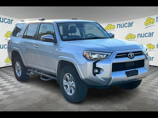 2022 Toyota 4Runner SR5 Premium