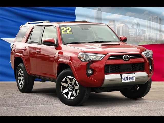 2022 Toyota 4Runner SR5 Premium