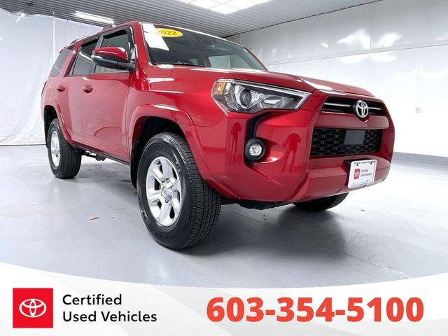 2022 Toyota 4Runner SR5 Premium