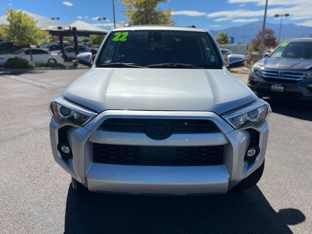 2022 Toyota 4Runner SR5 Premium