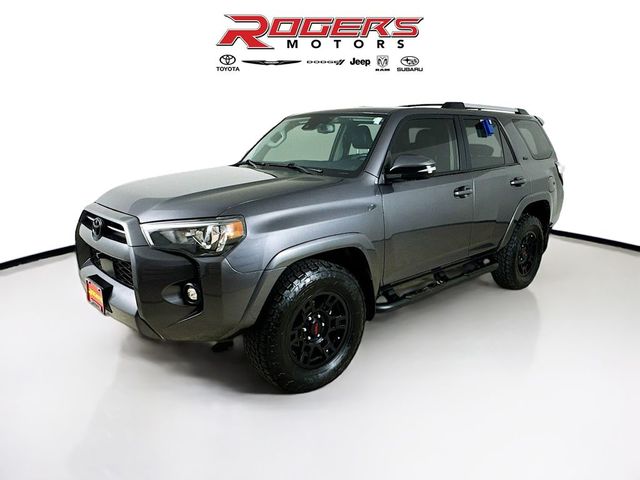 2022 Toyota 4Runner SR5 Premium