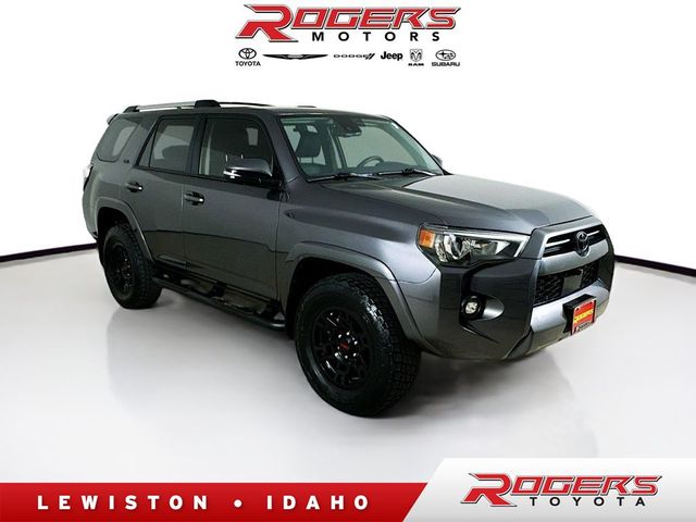 2022 Toyota 4Runner SR5 Premium