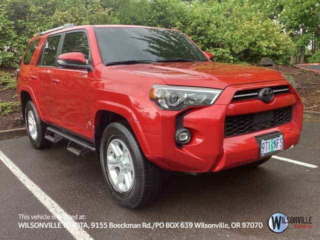 2022 Toyota 4Runner SR5 Premium