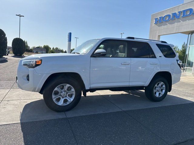2022 Toyota 4Runner SR5 Premium