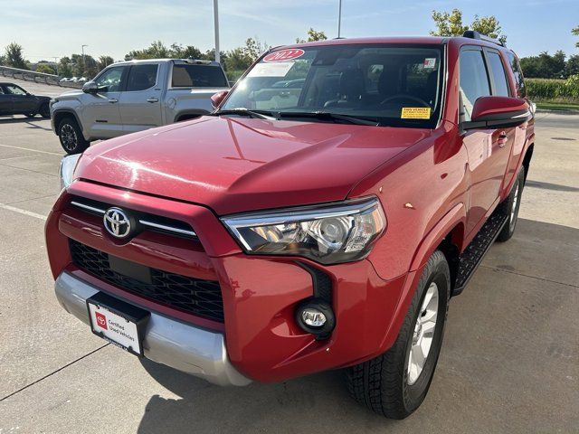 2022 Toyota 4Runner SR5 Premium