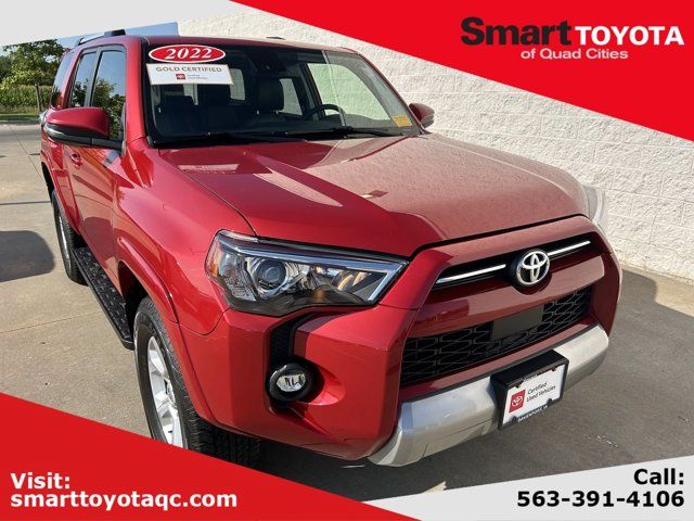 2022 Toyota 4Runner SR5 Premium